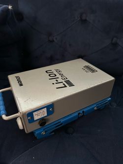 Wanzi Li-ion energy battery
