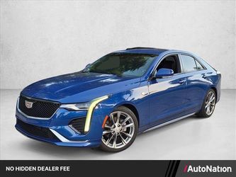 2021 Cadillac CT4