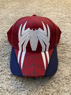 Spider-Man hat