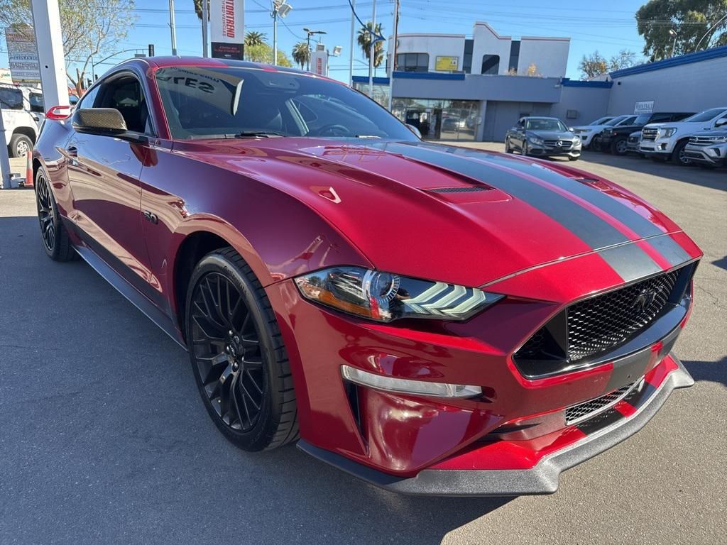 2019 Ford Mustang