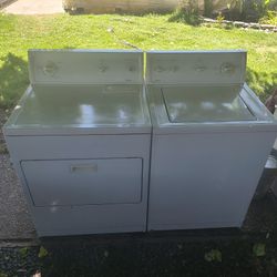 Kenmore washer and electric dryer for sale 300 30 DAY WARRANTY DELIVERY AVAILABLE ALSO DO REPAIRS 