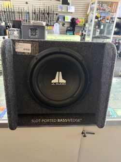 Subwoofer speaker 99816-3