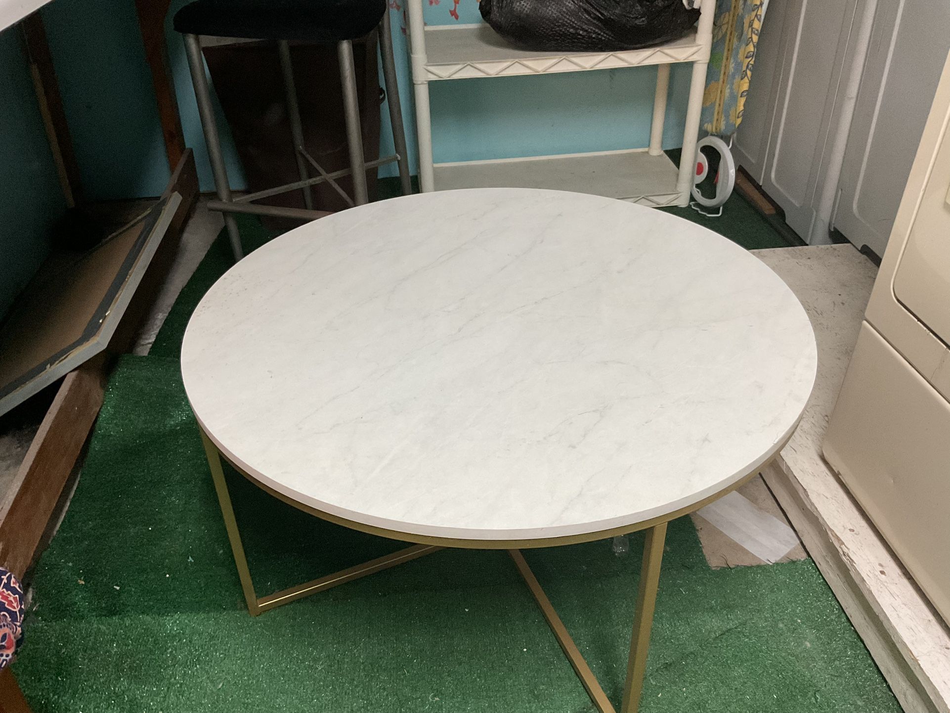 Small Round Table