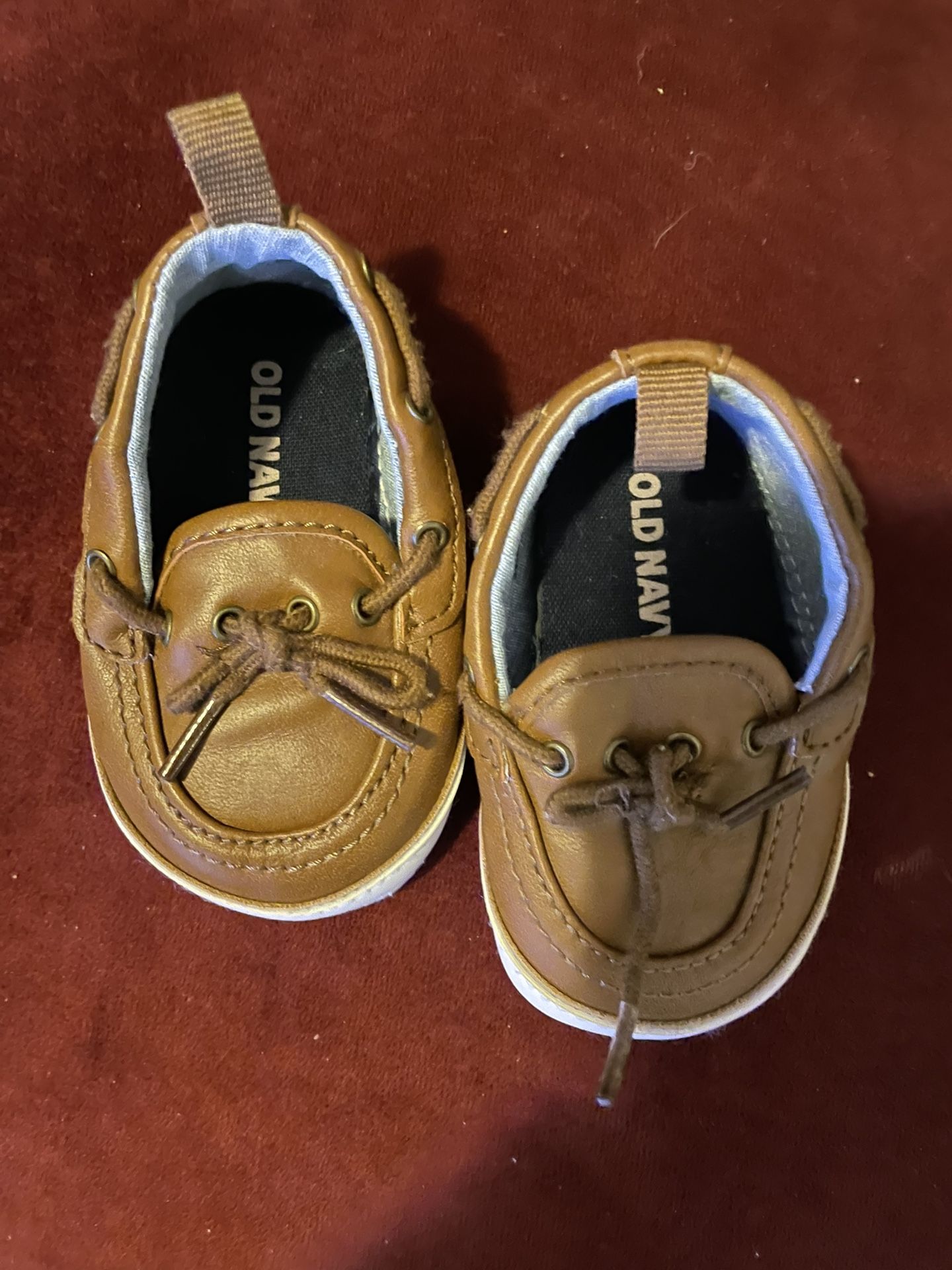 Boy Infant Shoes Sizes Varies!!!