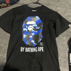bape tee