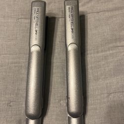 Paul Mitchel Pro Flat Irons - 2 