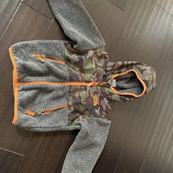 The North Face Toddler Fleece Jacket 