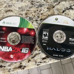 Xbox 360 Games