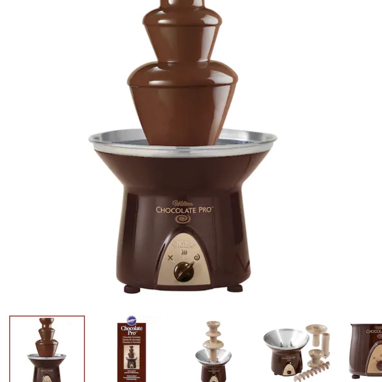 Wilton® Chocolate Pro™ Fountain