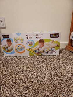 Tummy Time Play Mat