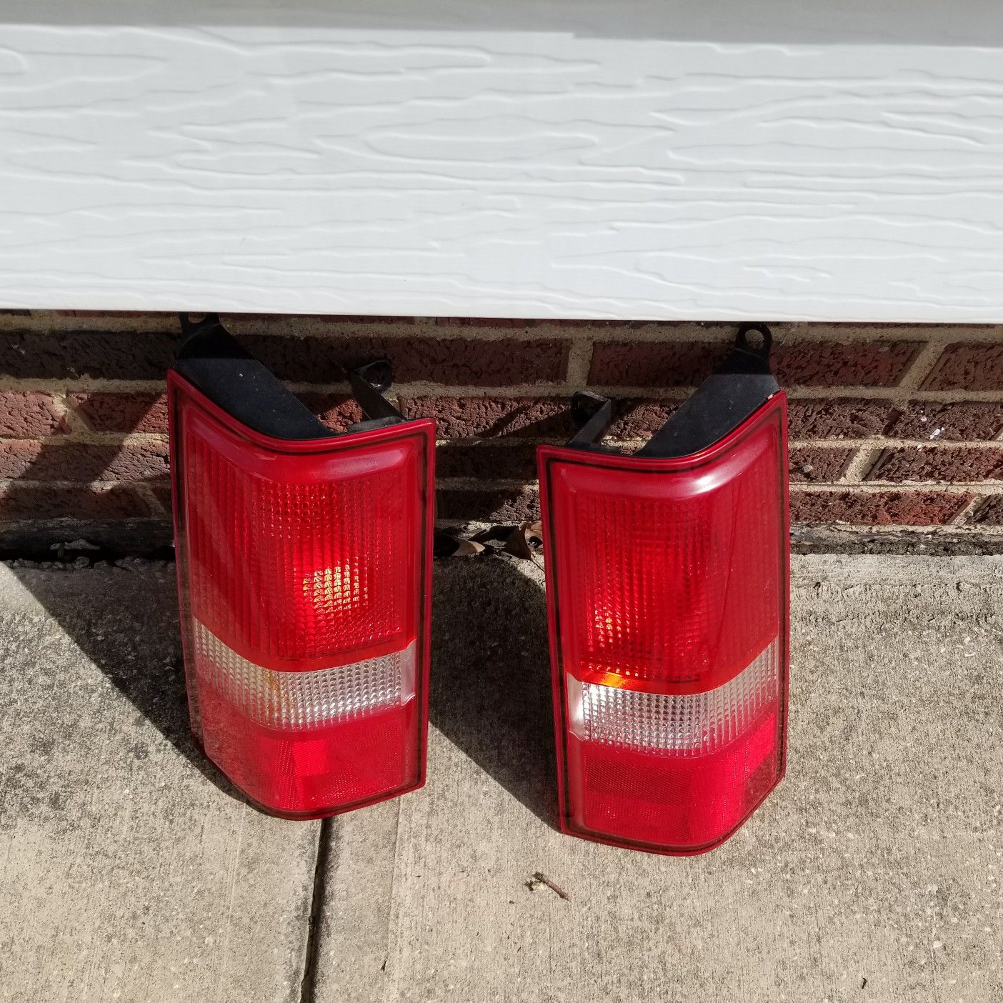 Rear taillight for 2006 & newer Chevy van