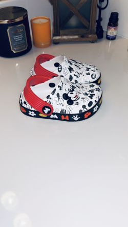 Toddler Disney Crocs