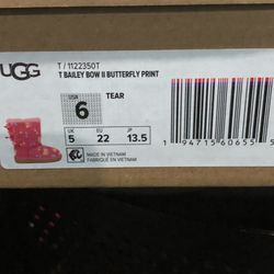 Uggs Toddler