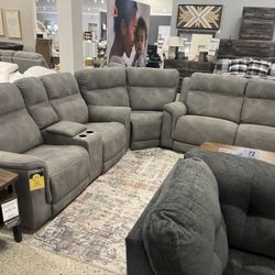 Brand New Couch 