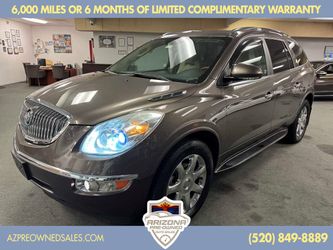 2010 Buick Enclave