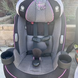 Car seats And Double Stroller