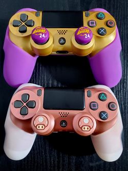 Custom PS4 Controllers