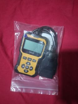 obd2 scanner