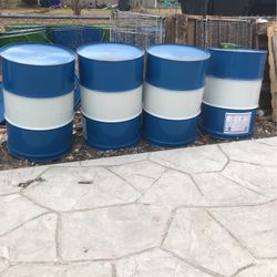 Barrels For Sale