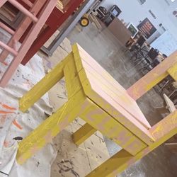 2 Chairs , A Stool , 2 Small Tables 