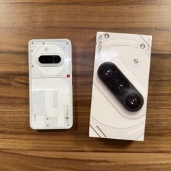 Nothing Phone 3a - Unlocked - 256GB