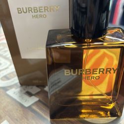 Burberry Hero 