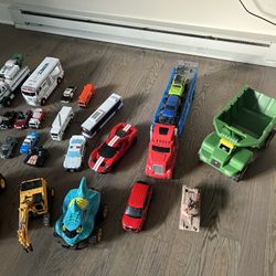 Super lot Of Toy Cars 