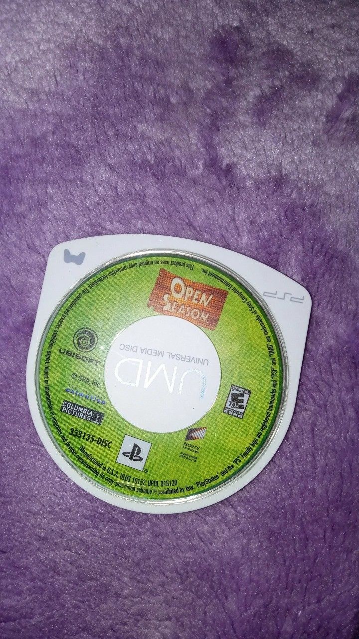 Psp Game