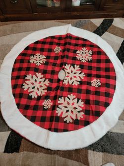 Tree Skirt