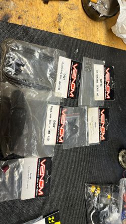 Rc Venom Motorcycle parts