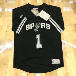 San Antonio Spurs jersey available sizes S-XL