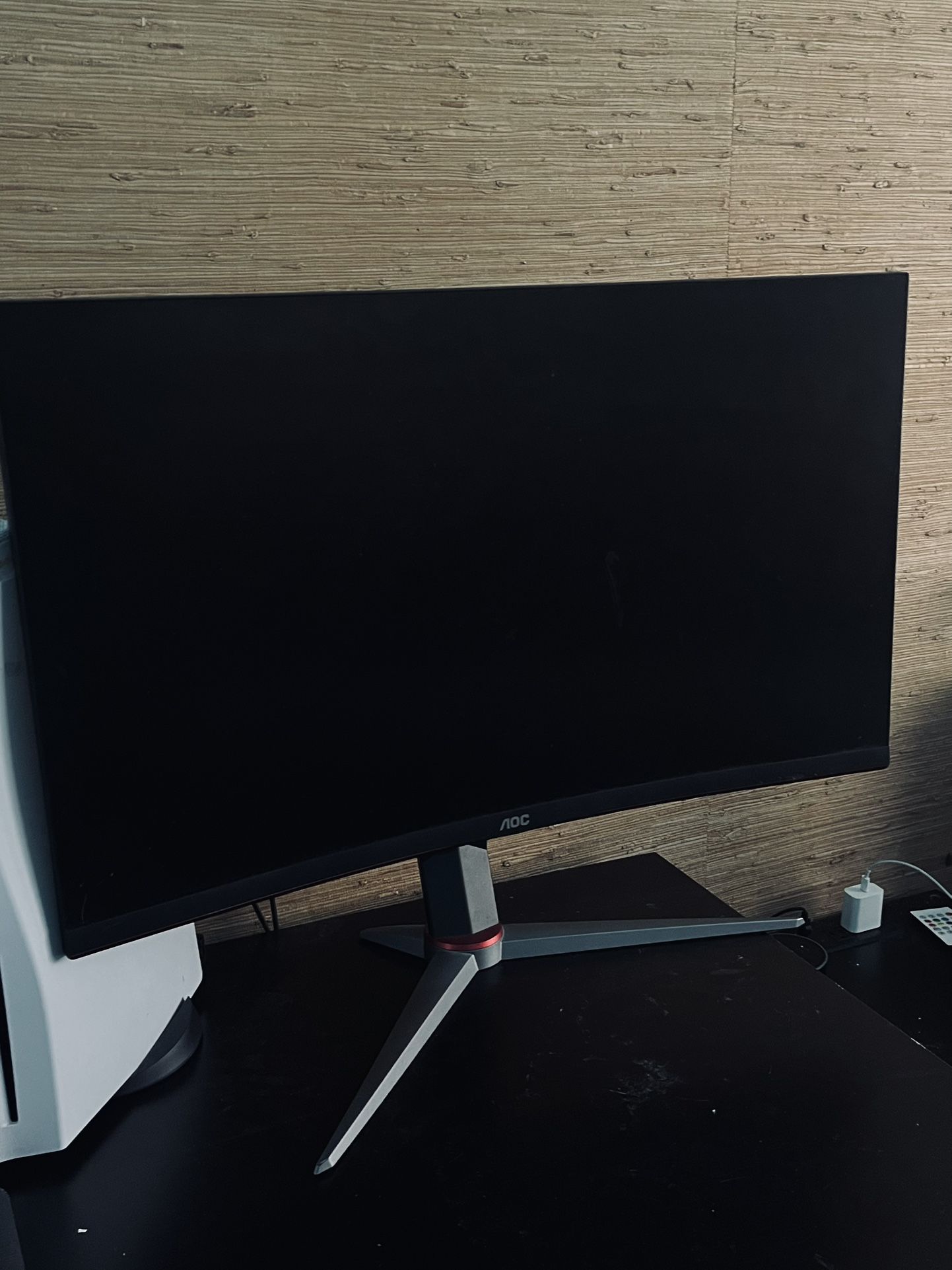 32” 165 Hz Aoc Gaming Moniter
