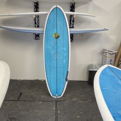 5’11” Mini Hybrid New!!