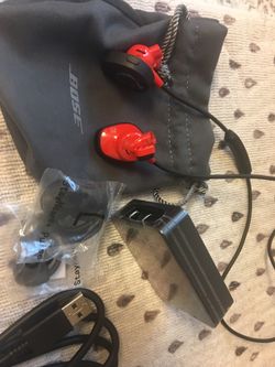 Bose sounds sport pulse