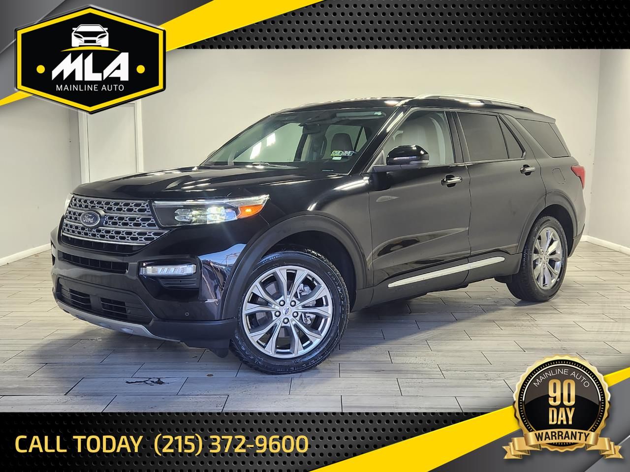 2022 Ford Explorer