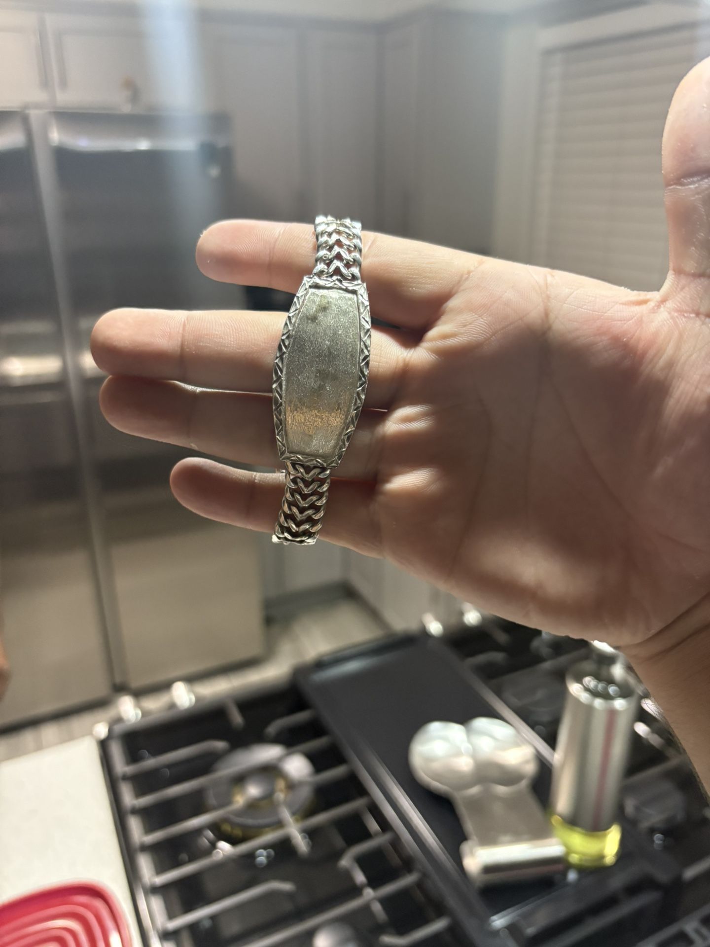 Silver Bracelet