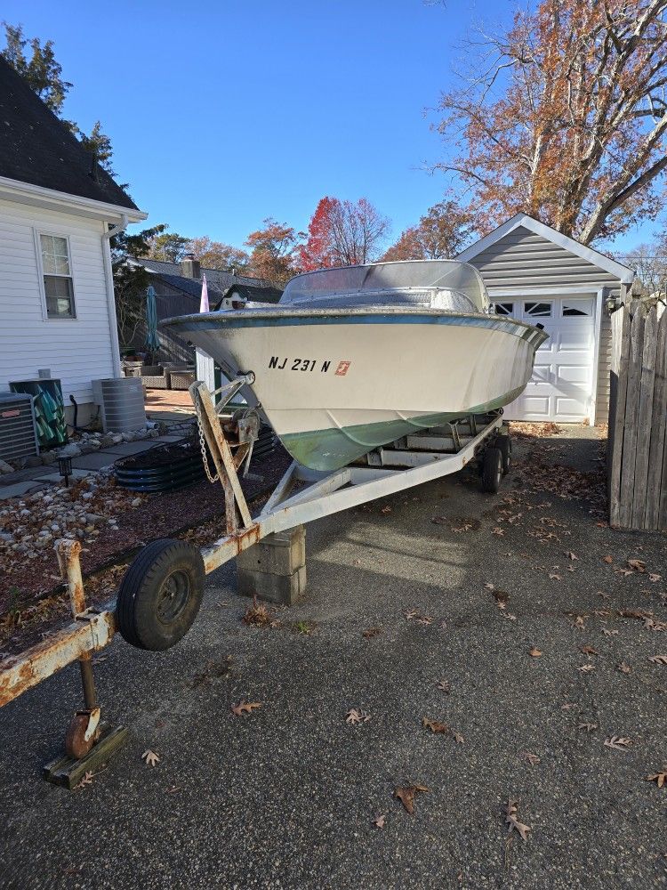 1964 Owens Boat FREE