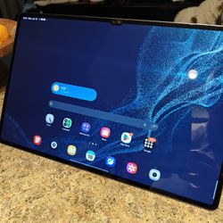 Samsung Galaxy Tab S10 Ultra 128gb With Samsung Keyboard Case.