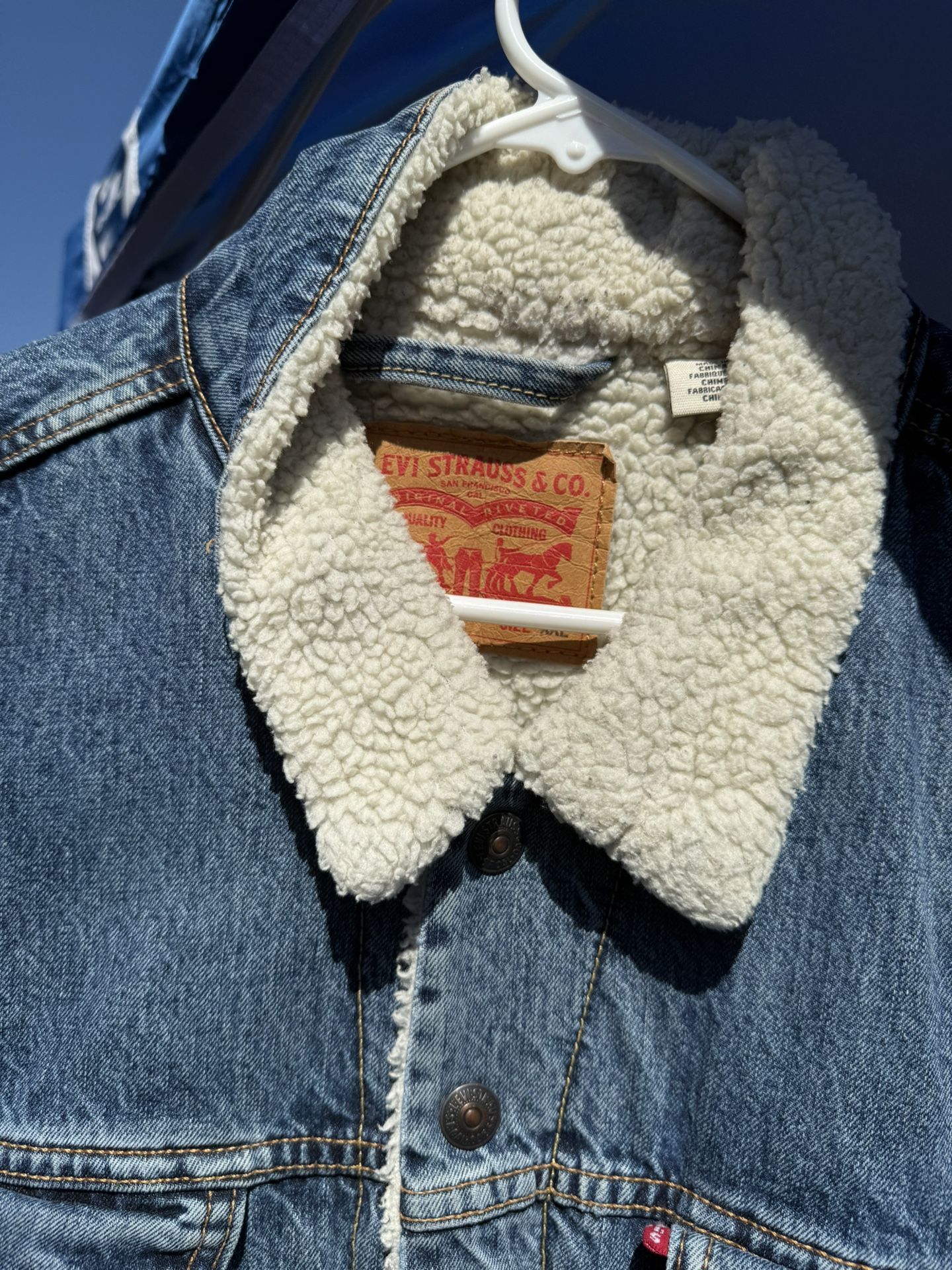 Levi’s Jacket
