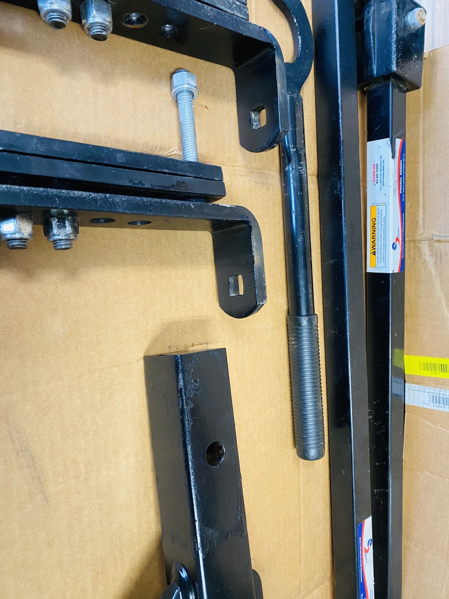 Fastway E2 Sway Bar hitch. for Sale in Seattle, WA OfferUp