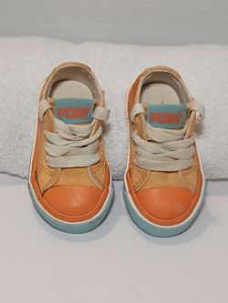 PONY Shooter '78 Low-Top Toddler Sneakers - Size 5