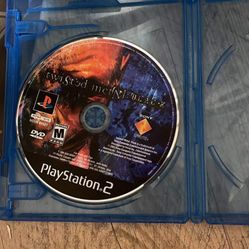 Ps2 Game 