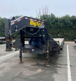 2022 Gooseneck BigTex