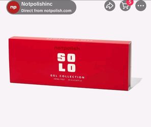 Not Polish Solo Favorites Bundle