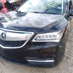 2015 Acura Mdx 3.5 Automatic Transmission For Parts  Only Gulf Bank Auto Parts 402 Gulf Bank Rd (contact info removed)/(contact info removed) Luis 