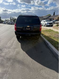 2014 Chevrolet Tahoe