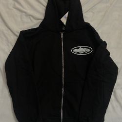 Cortiez Black Hoodie Size M