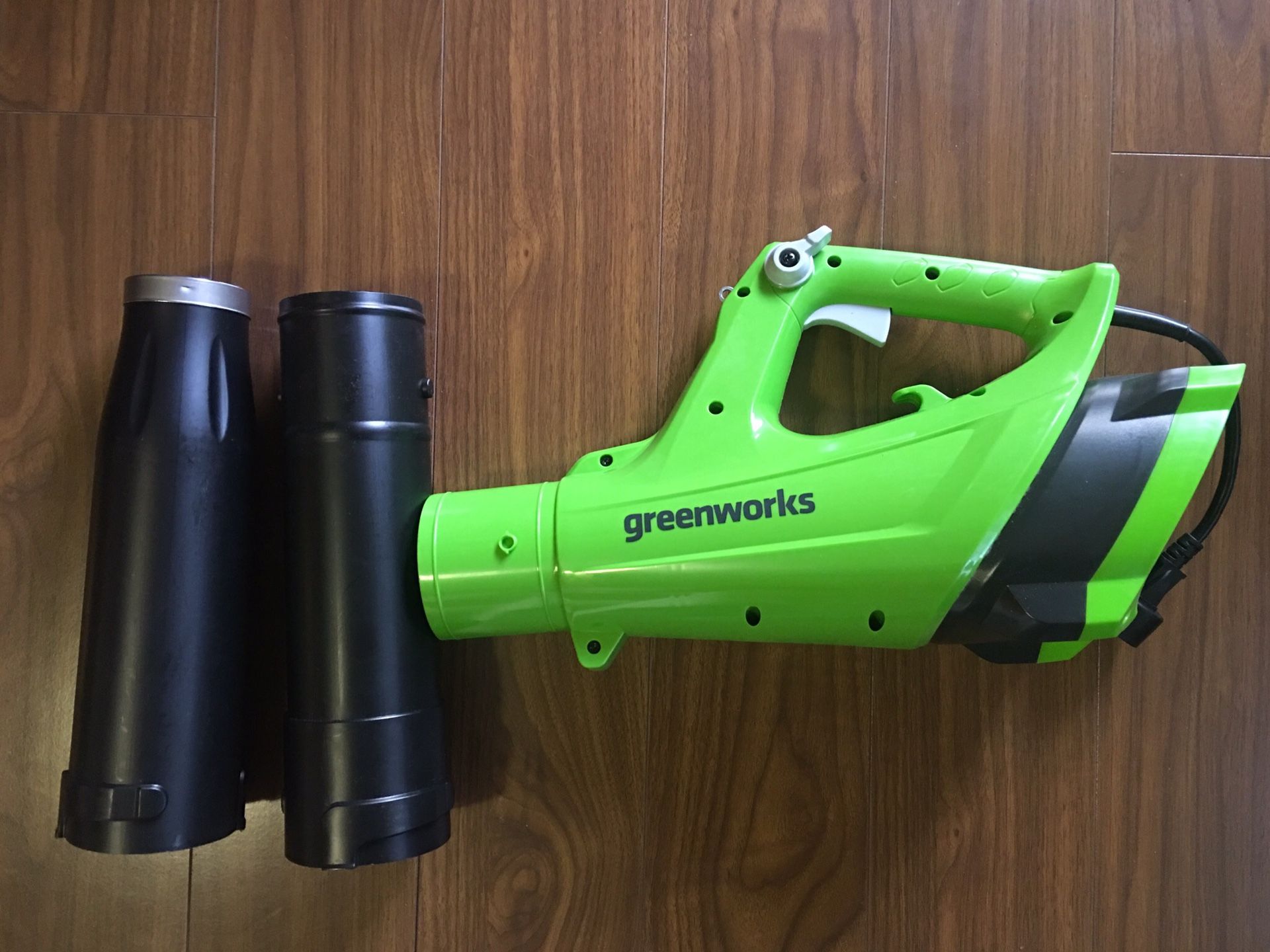 Greenworks Electric Leaf Blower