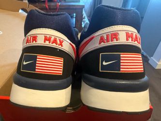 2016 Olympic Nike air max size 11.5