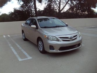 2011 Toyota Corolla